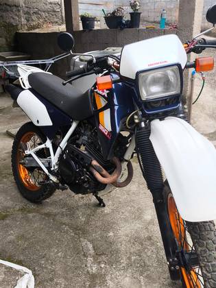 HONDA XLX 350R 